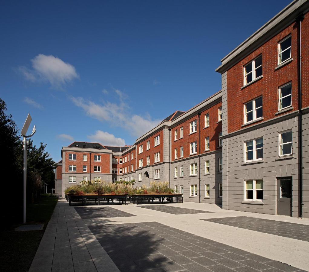 Griffith Halls Of Residence Dublin Ngoại thất bức ảnh