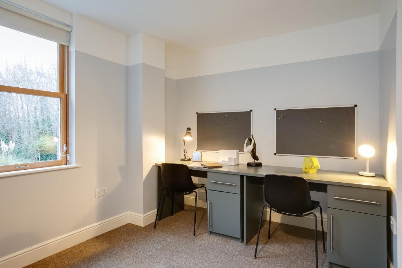 Griffith Halls Of Residence Dublin Ngoại thất bức ảnh