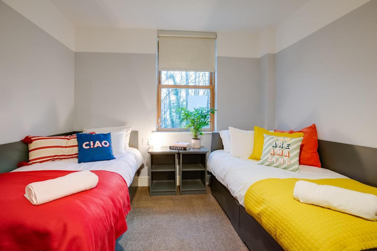 Griffith Halls Of Residence Dublin Ngoại thất bức ảnh
