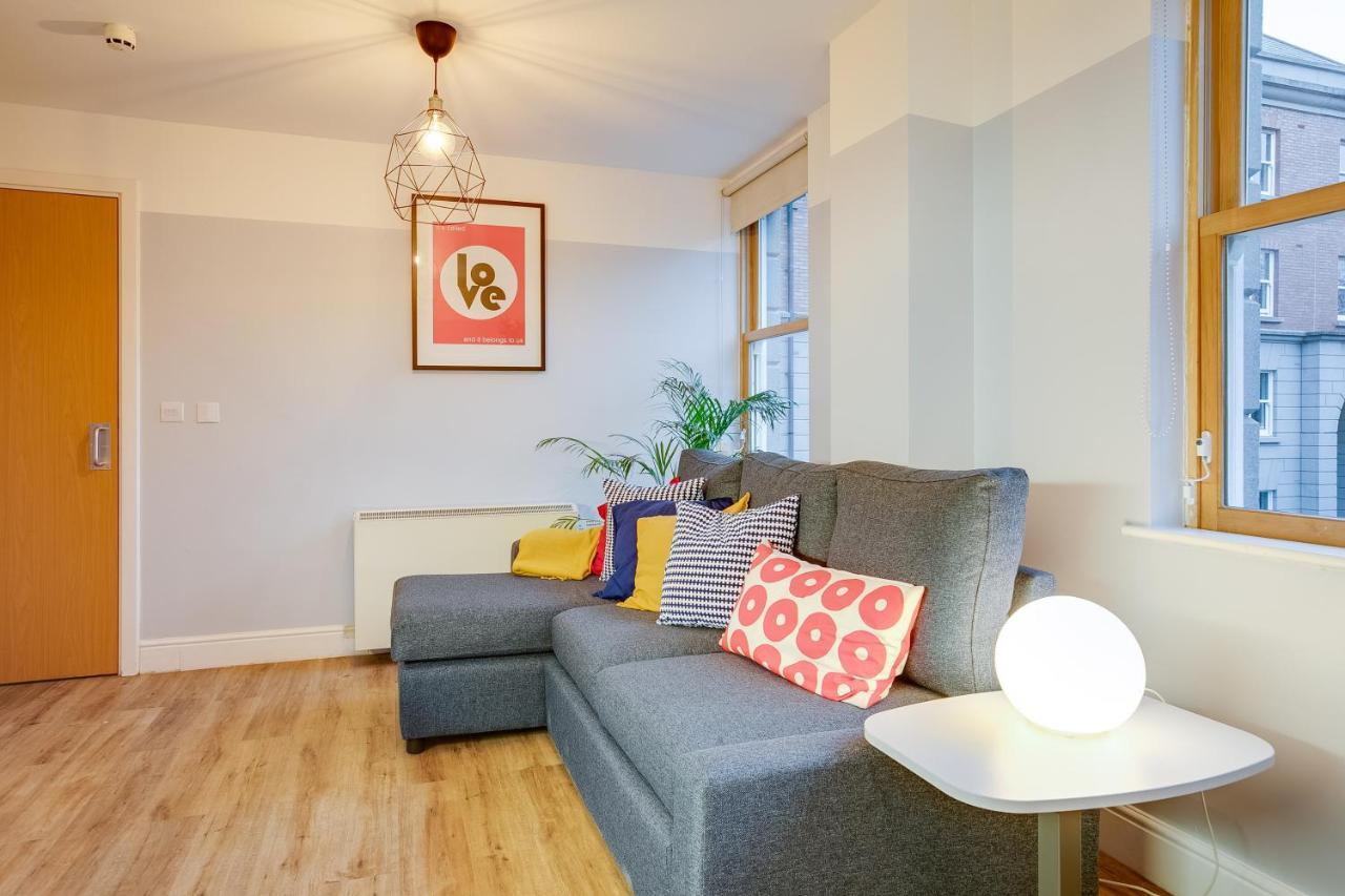 Griffith Halls Of Residence Dublin Ngoại thất bức ảnh