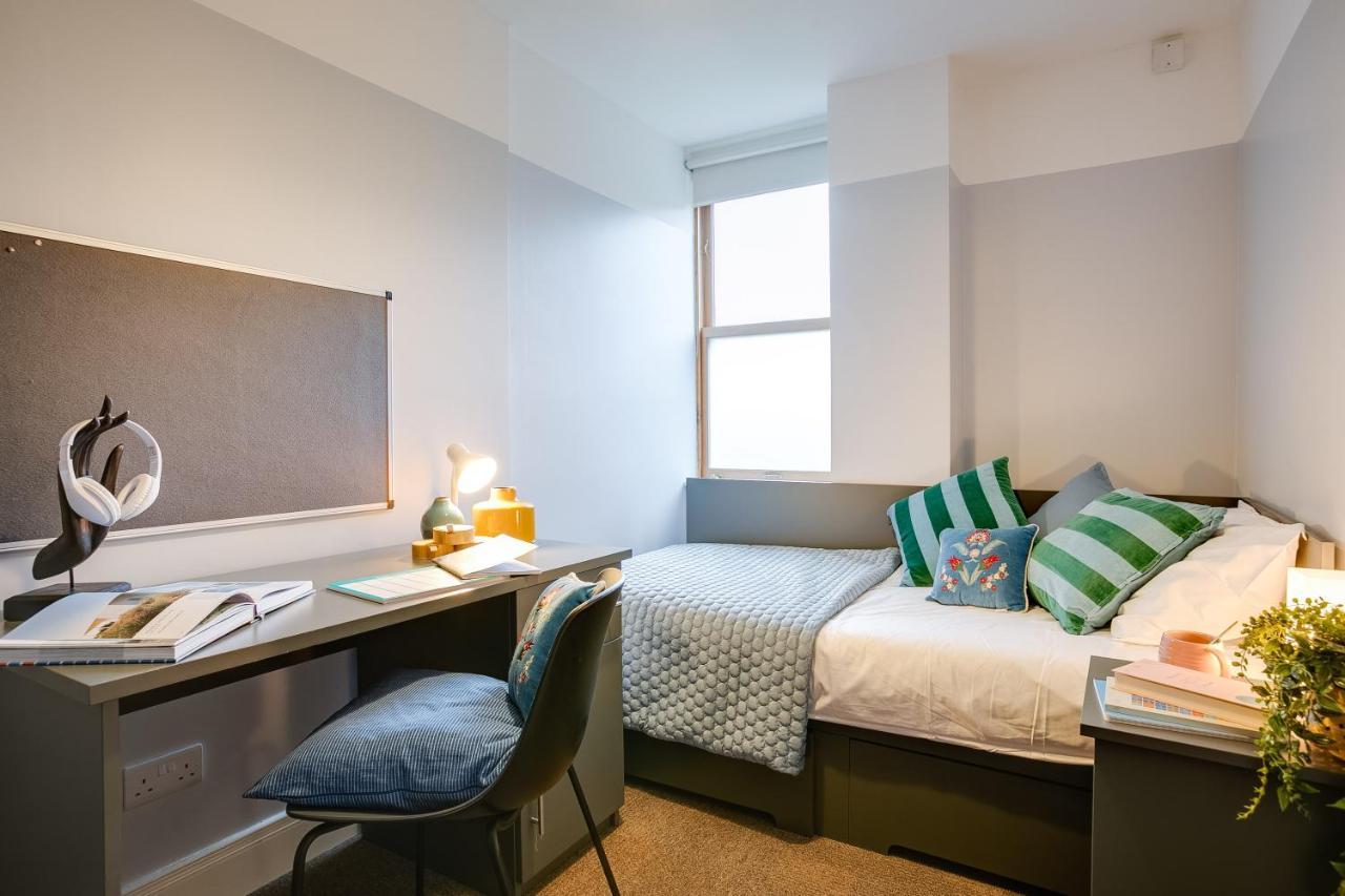 Griffith Halls Of Residence Dublin Ngoại thất bức ảnh