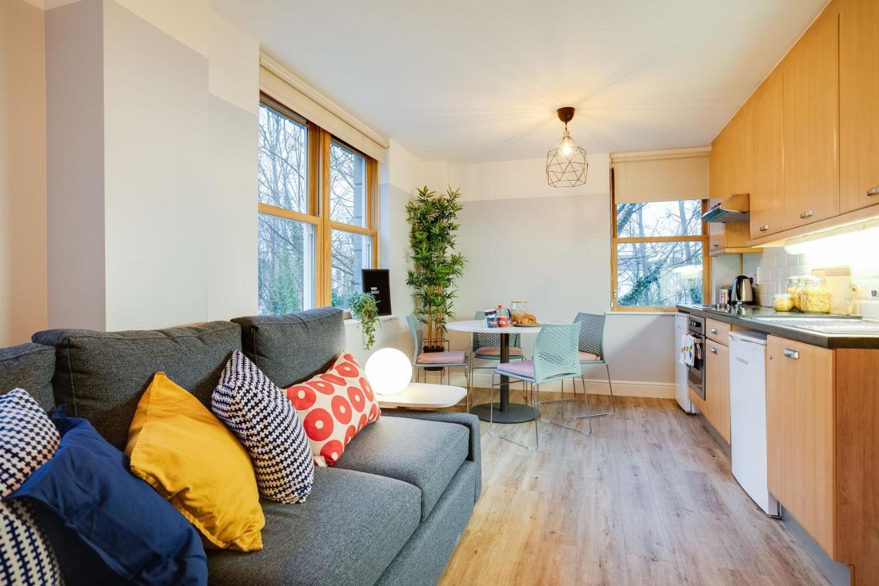 Griffith Halls Of Residence Dublin Ngoại thất bức ảnh