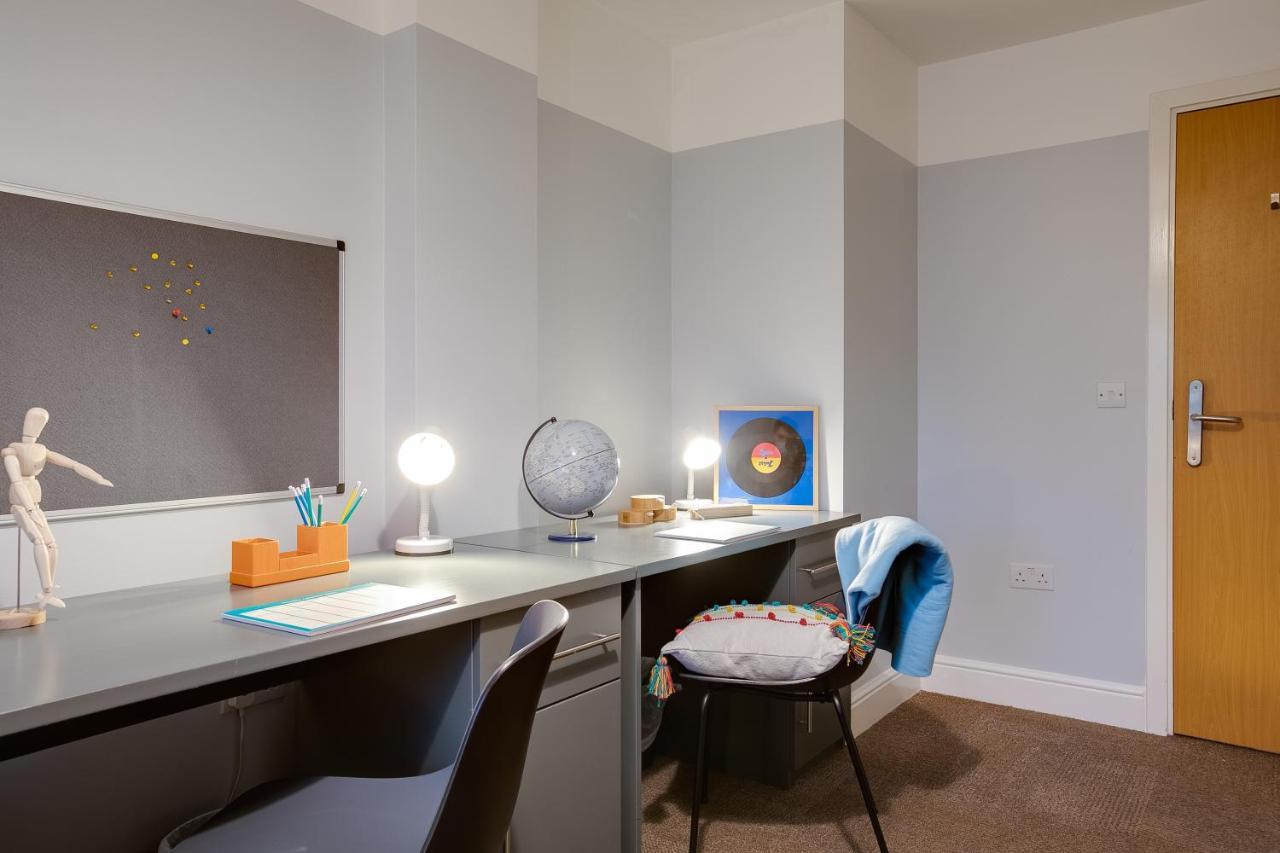 Griffith Halls Of Residence Dublin Ngoại thất bức ảnh